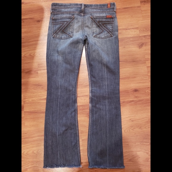 7 For All Mankind Denim - 7 For All Mankind Jeans!